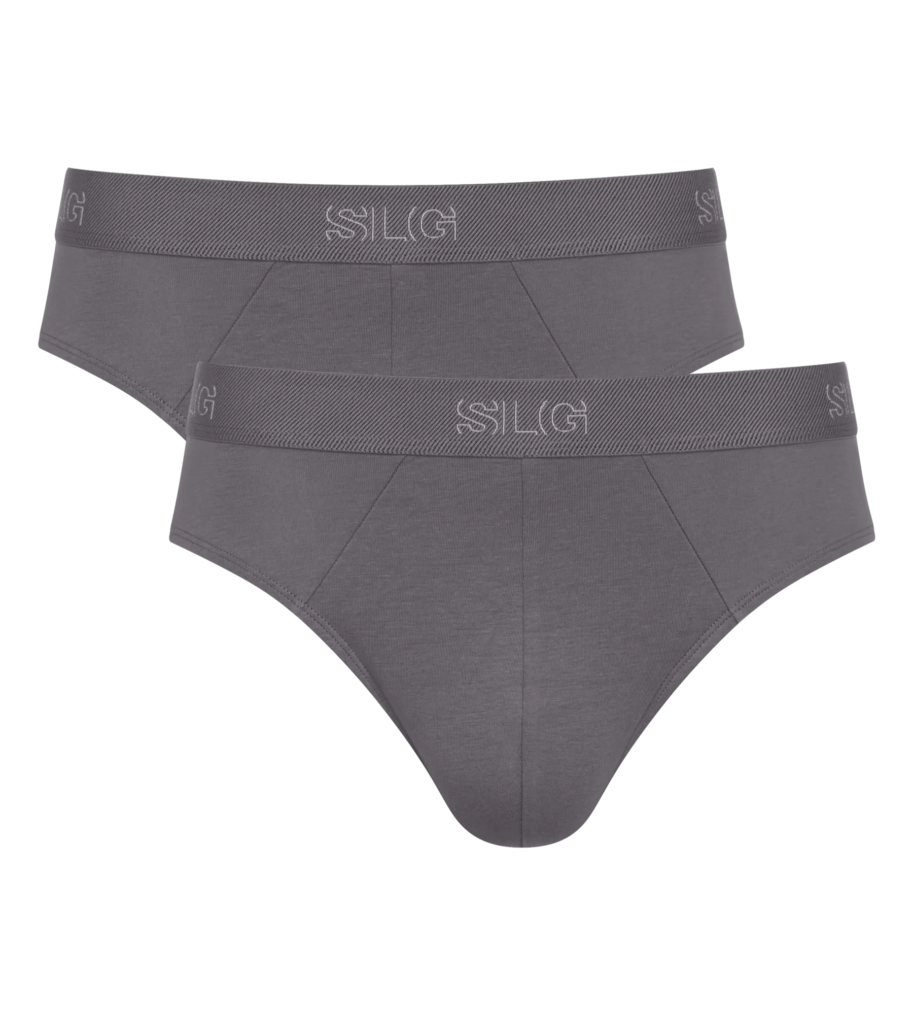 Sloggi Uomo 2 Slip SLG Base Brief 10224733 2507S19