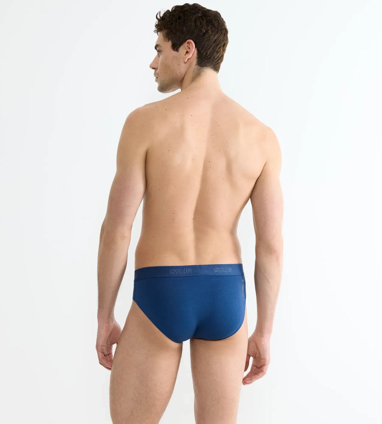 Sloggi Uomo 2 Slip SLG Base Brief 10224733 2507S19