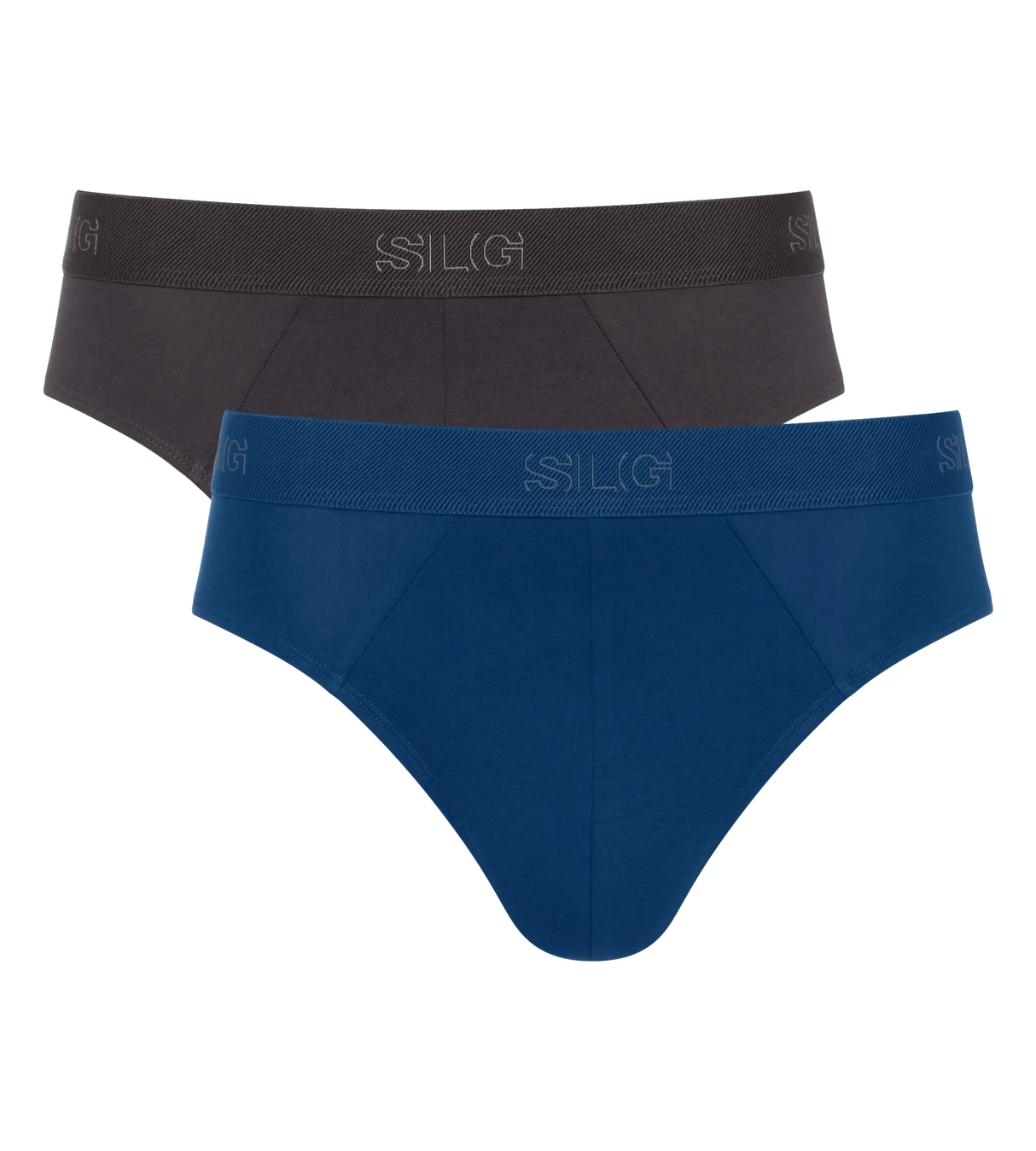 Sloggi Uomo 2 Slip SLG Base Brief 10224733 2507S19