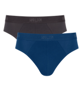 Sloggi Uomo 2 Slip SLG Base Brief 10224733 2507S19