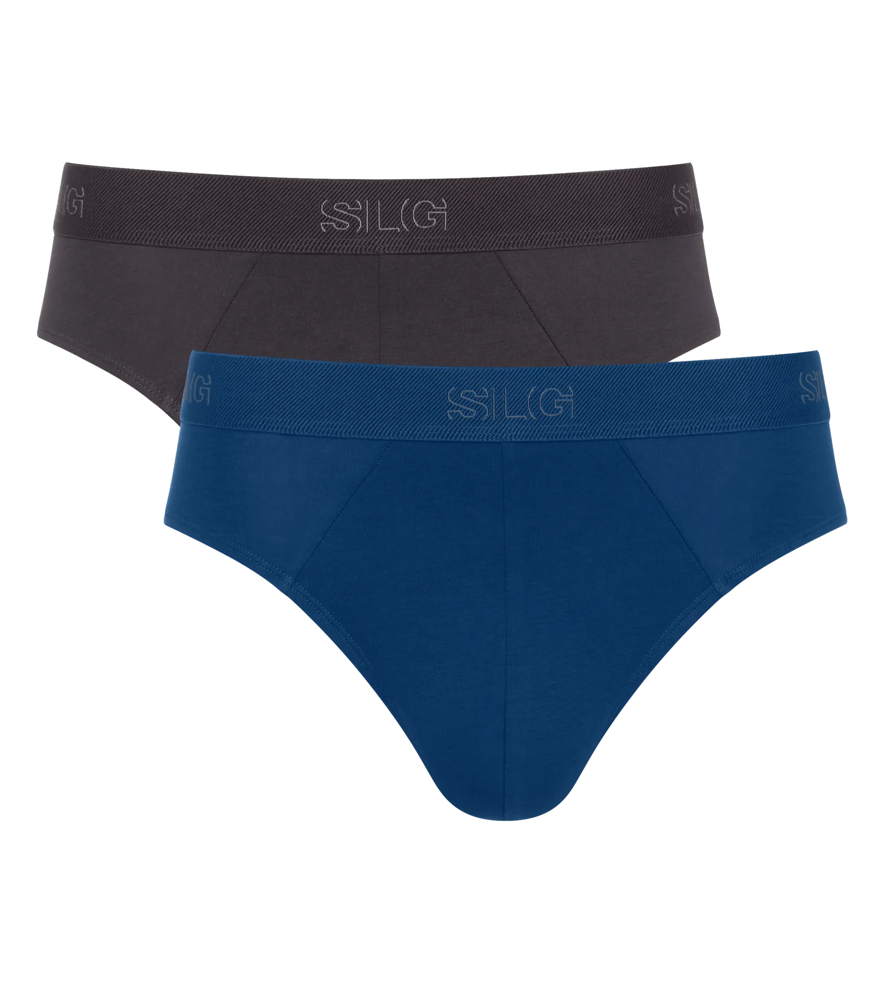Sloggi Uomo 2 Slip SLG Base Brief 10224733 2507S19