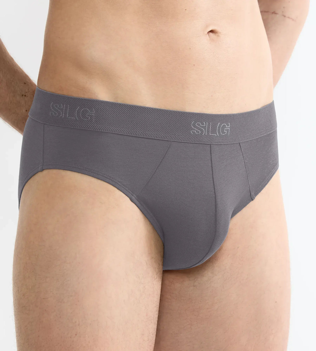 Sloggi Uomo 2 Slip SLG Base Brief 10224733 2507S19