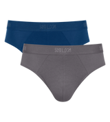 Sloggi Uomo 2 Slip SLG Base Brief 10224733 2507S19