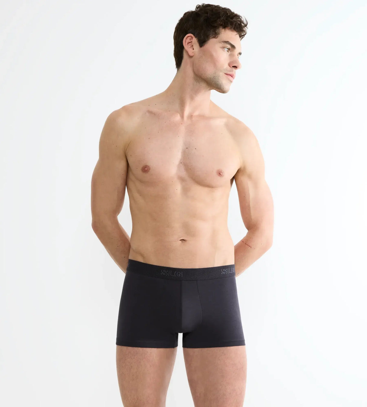 Sloggi Uomo 2 Boxer SLG Base Trunk 10224735 2507S21