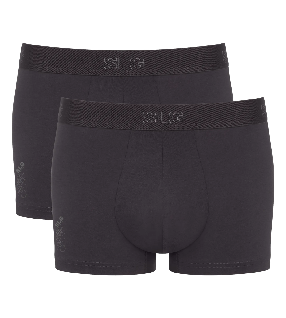 Sloggi Uomo 2 Boxer SLG Base Trunk 10224735 2507S21