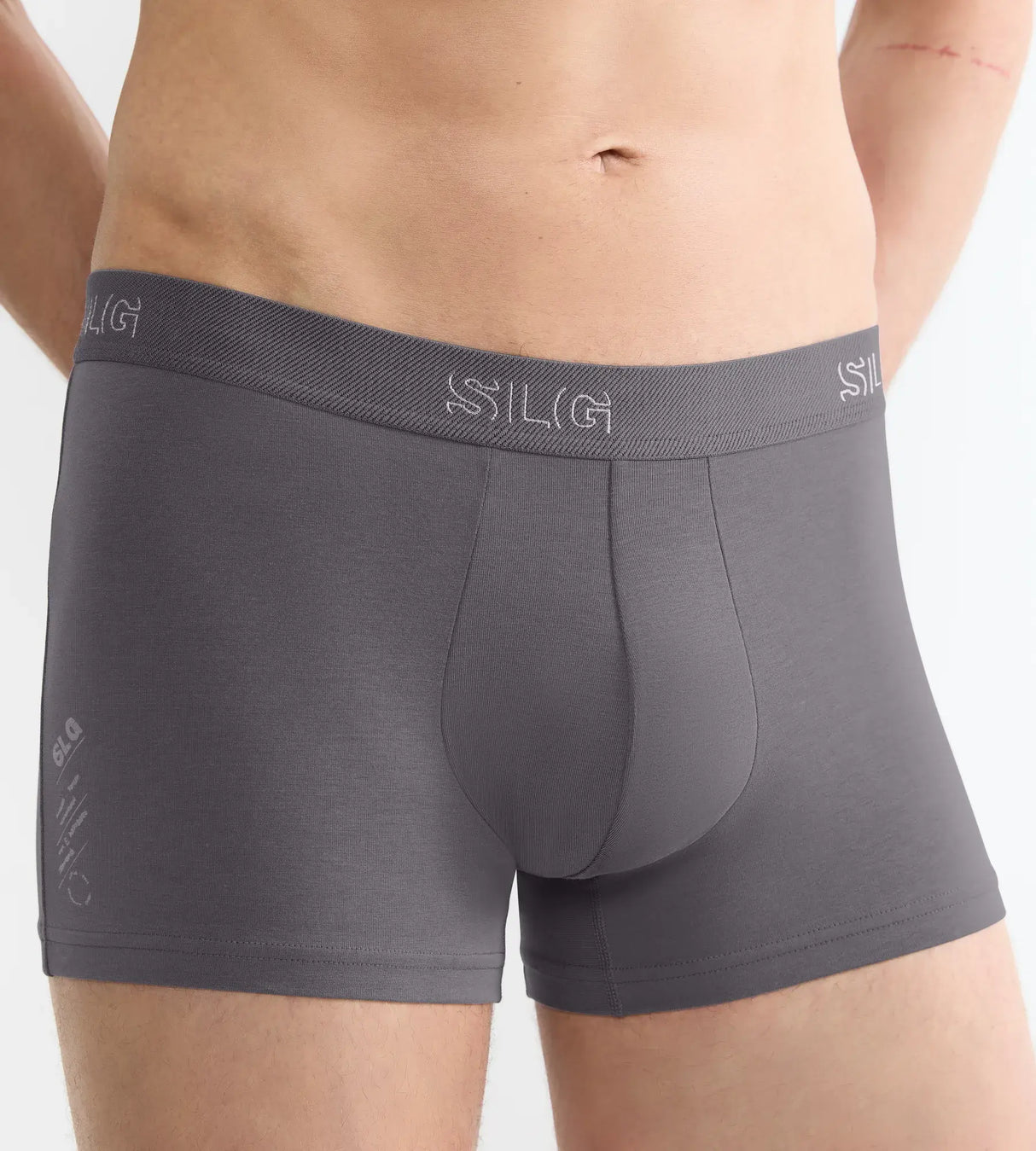 Sloggi Uomo 2 Boxer SLG Base Trunk 10224735 2507S21