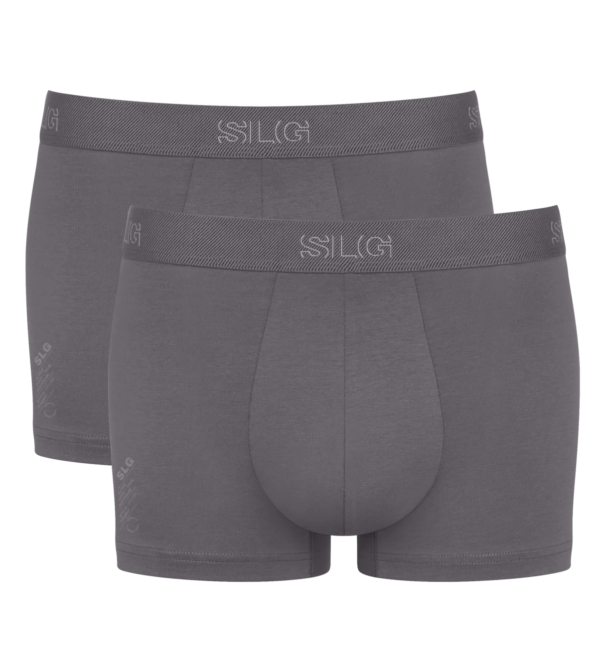 Sloggi Uomo 2 Boxer SLG Base Trunk 10224735 2507S21