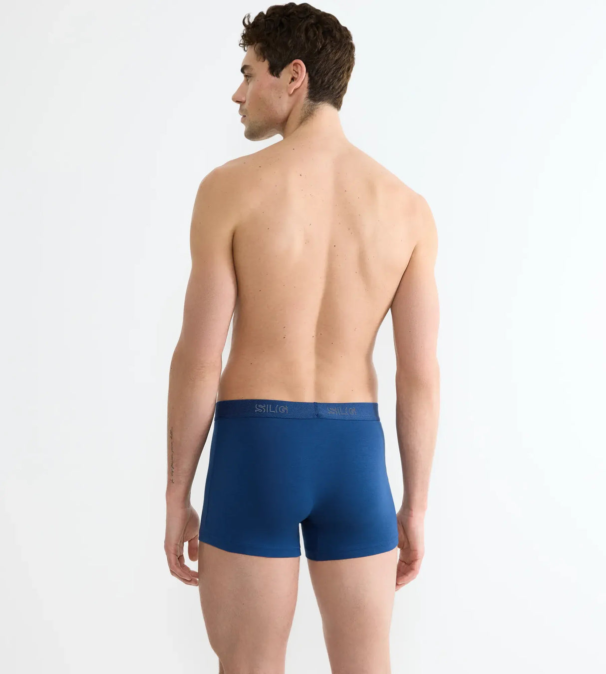 Sloggi Uomo 2 Boxer SLG Base Trunk 10224735 2507S21