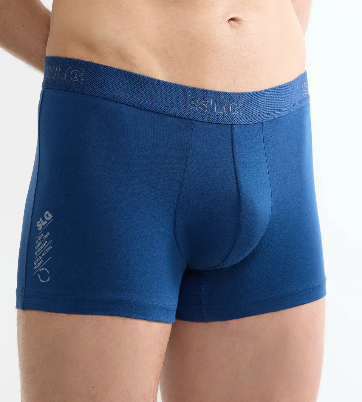 Sloggi Uomo 2 Boxer SLG Base Trunk 10224735 2507S21