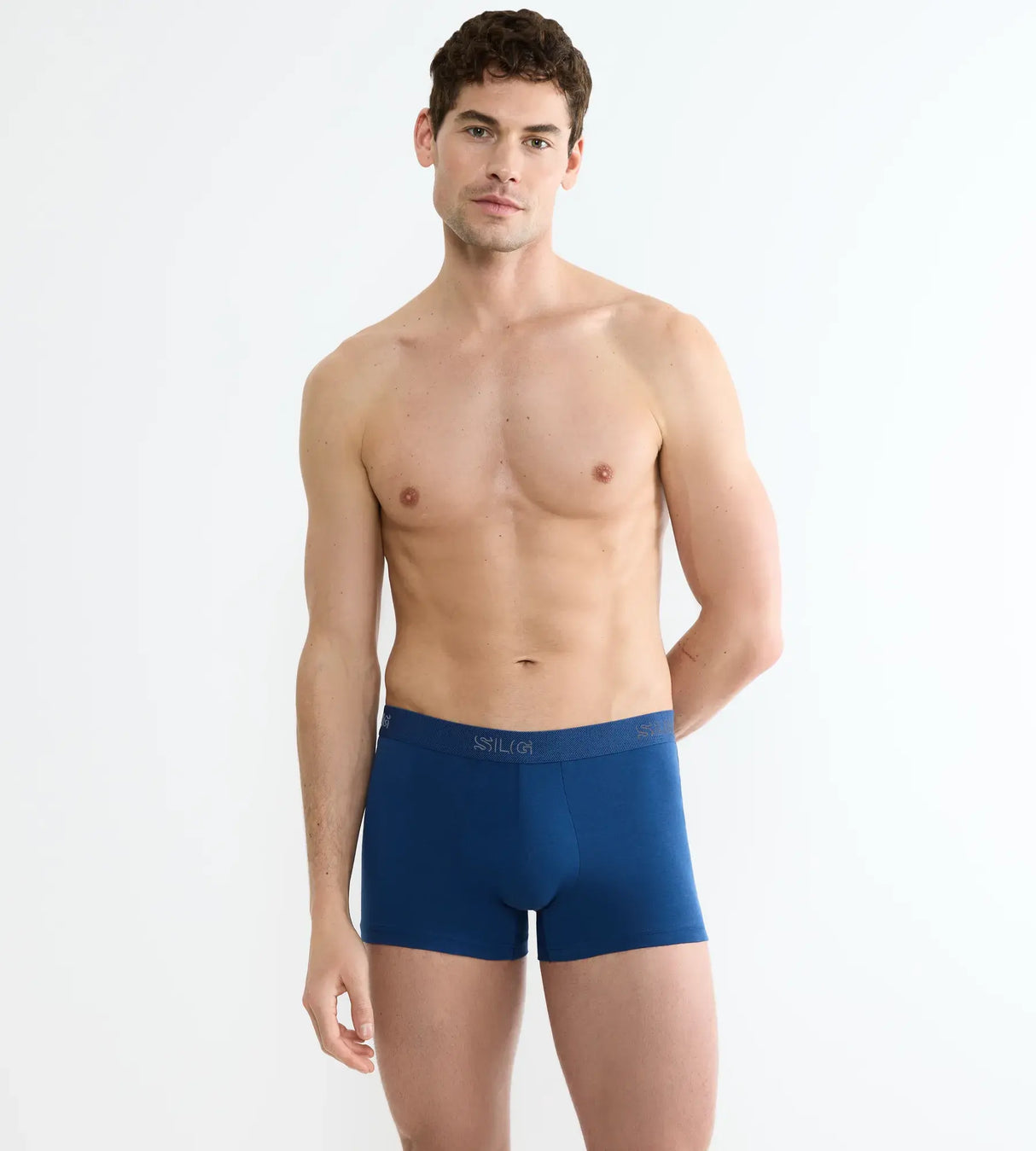 Sloggi Uomo 2 Boxer SLG Base Trunk 10224735 2507S21