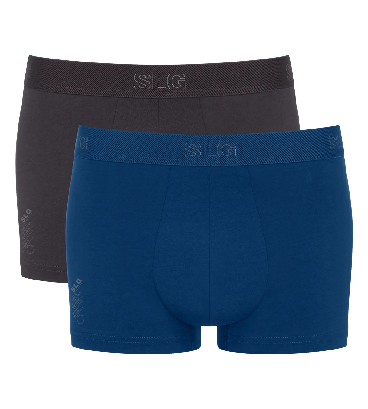 Sloggi Uomo 2 Boxer SLG Base Trunk 10224735 2507S21