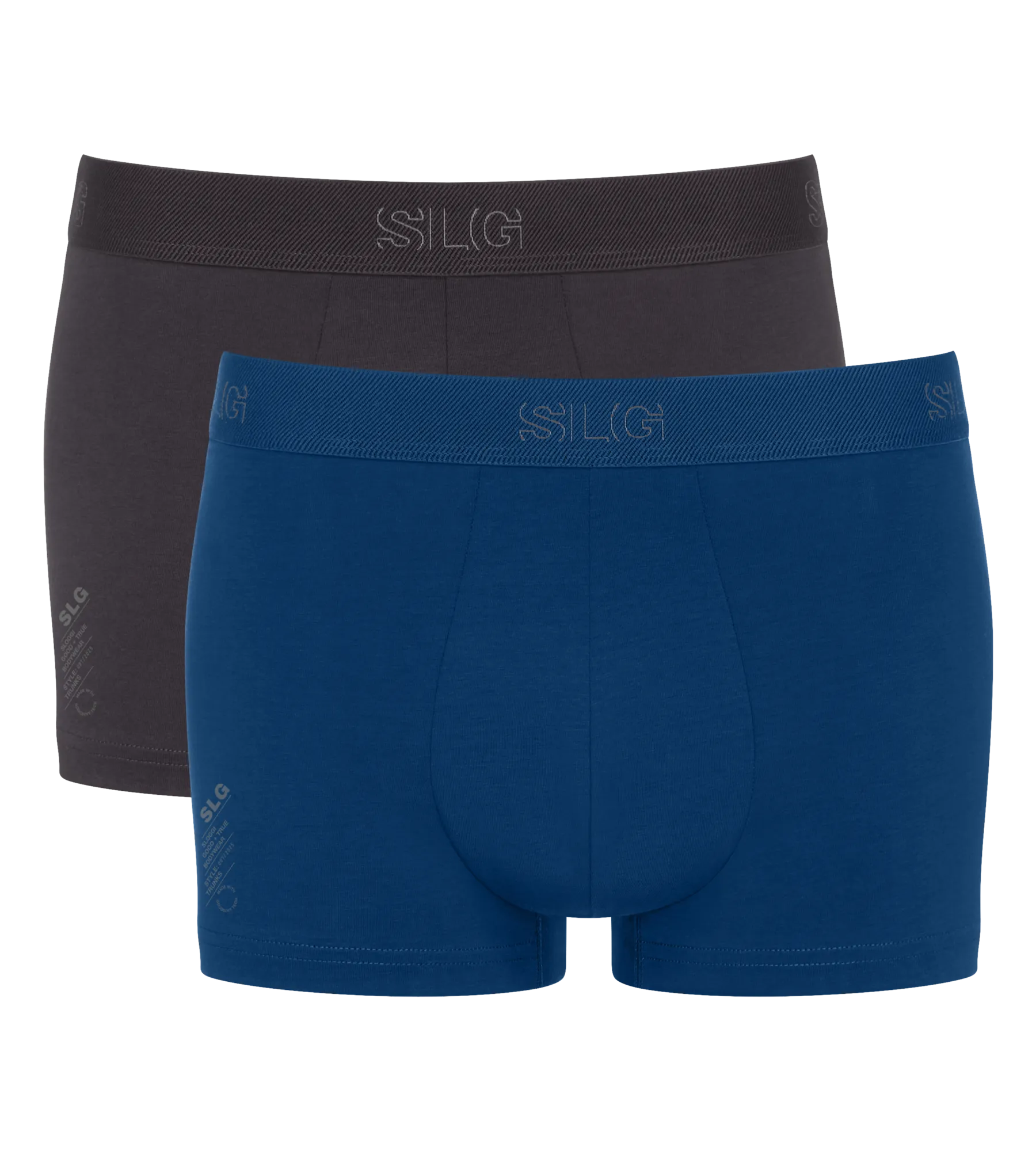 Sloggi Uomo 2 Boxer SLG Base Trunk 10224735 2507S21