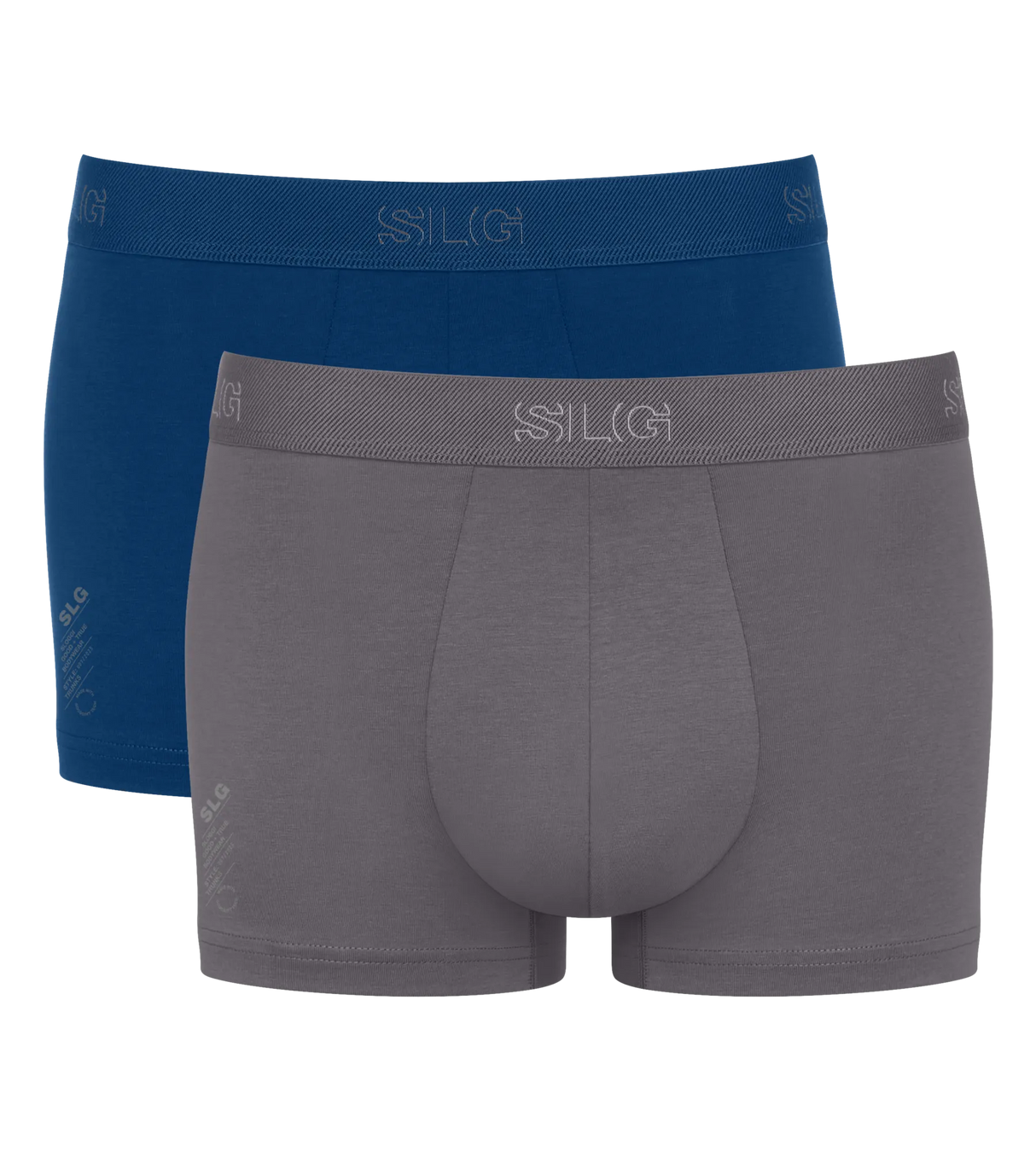 Sloggi Uomo 2 Boxer SLG Base Trunk 10224735 2507S21