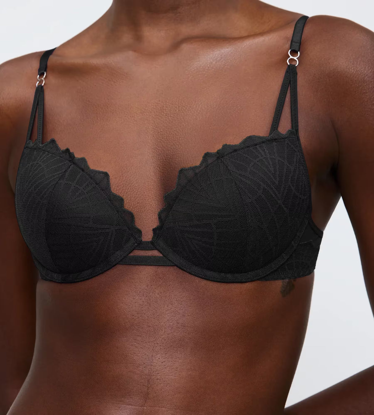Triumph Reggiseno Push Up That Night In Vegas WHU 2509S40