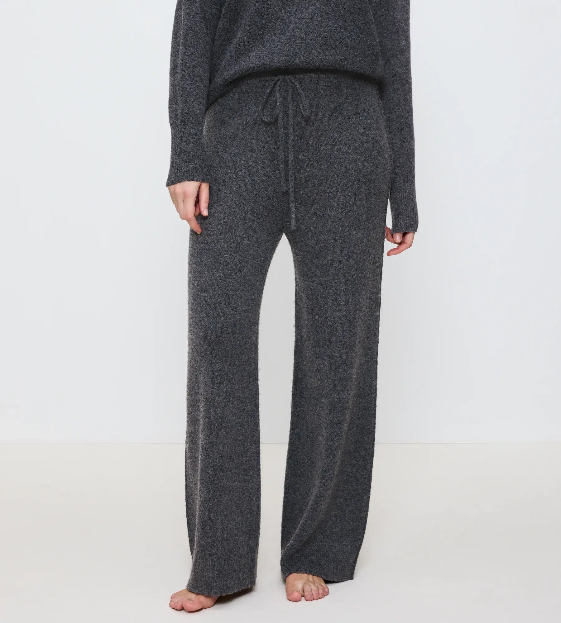 Triumph Amourette Cozy Trousers + Top 2507S88
