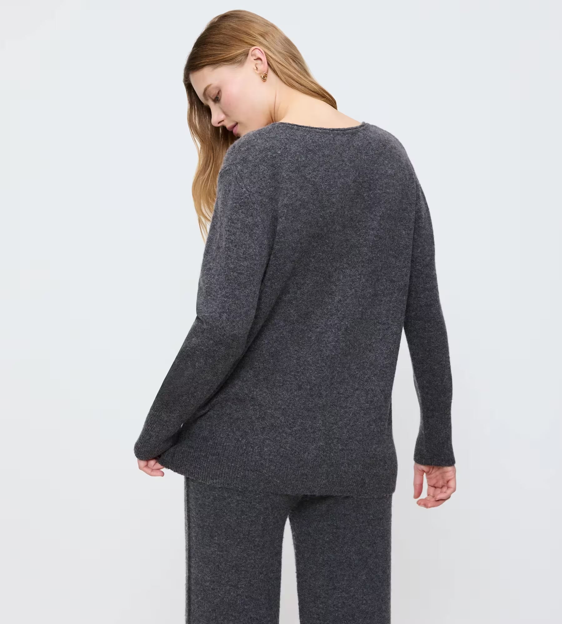 Triumph Amourette Cozy Trousers + Top 2507S88