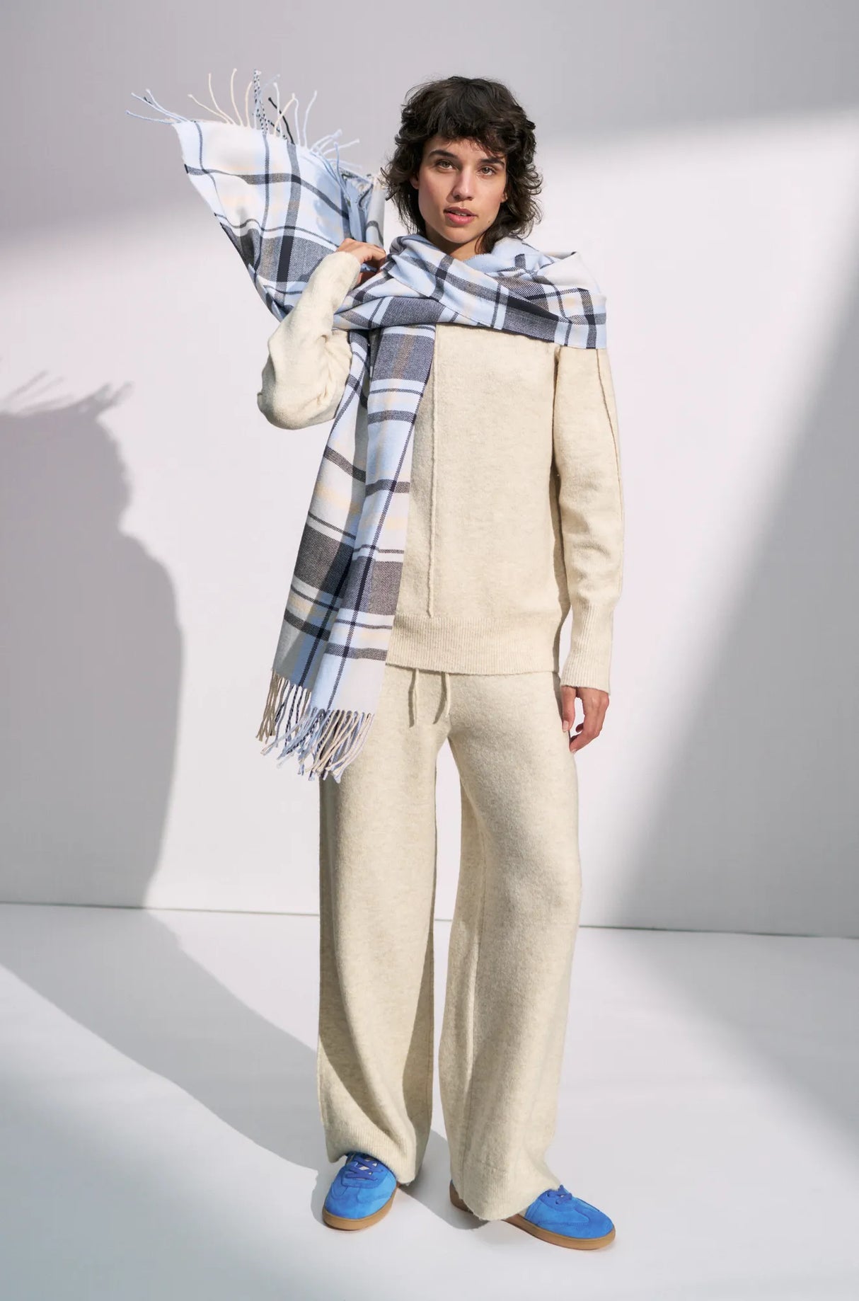 Triumph Amourette Cozy Trousers + Top 2507S88