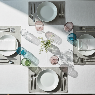 Maison Sucrée Set Calici e/o Bicchieri Solaris 2512S