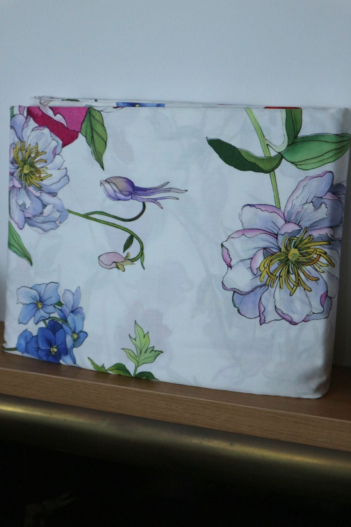 Tessitura Toscana Telerie Completo Lenzuola Matrimoniale Antea