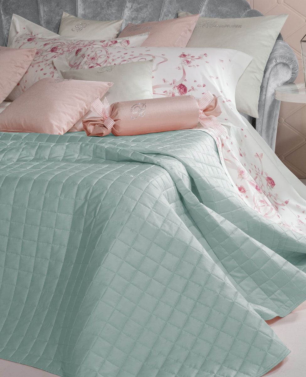 Blumarine Home Copriletto Trapuntato Matrimoniale Lory 2504S270