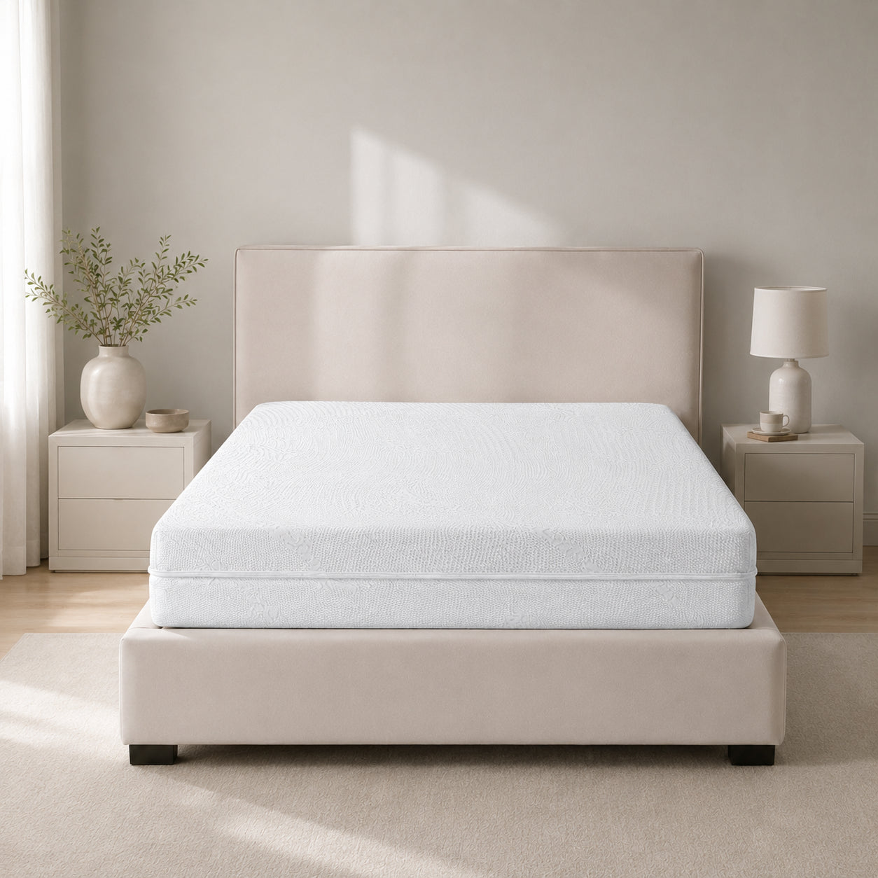 Materasso Memory Ignifugo H20cm
