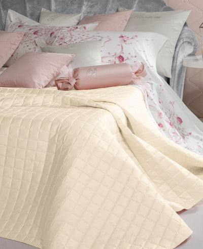 Blumarine Home Copriletto Trapuntato Matrimoniale Lory 2504S270