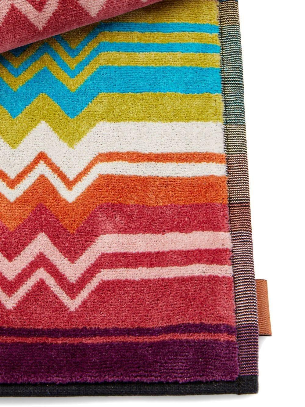 Missoni Tappeto Bagno in Spugna Giacomo - Vari Colori S100 - Passarelli Biancheria