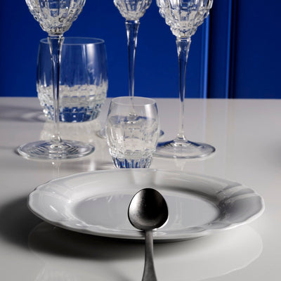 Weissestal Servizio LAVINIA in porcellana Bianco