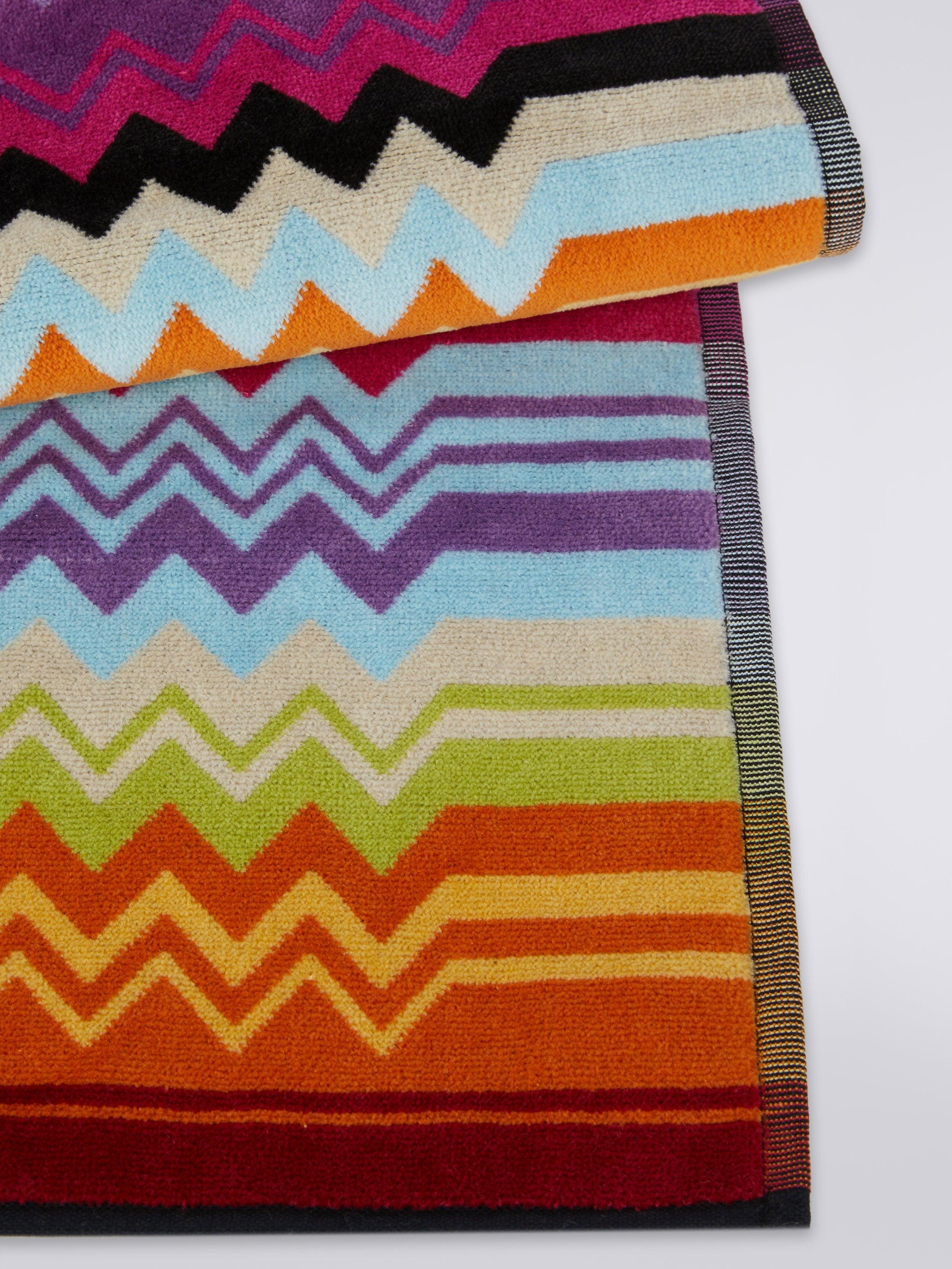 Missoni Tappeto Bagno in Spugna Giacomo - Vari Colori S100 - Passarelli Biancheria