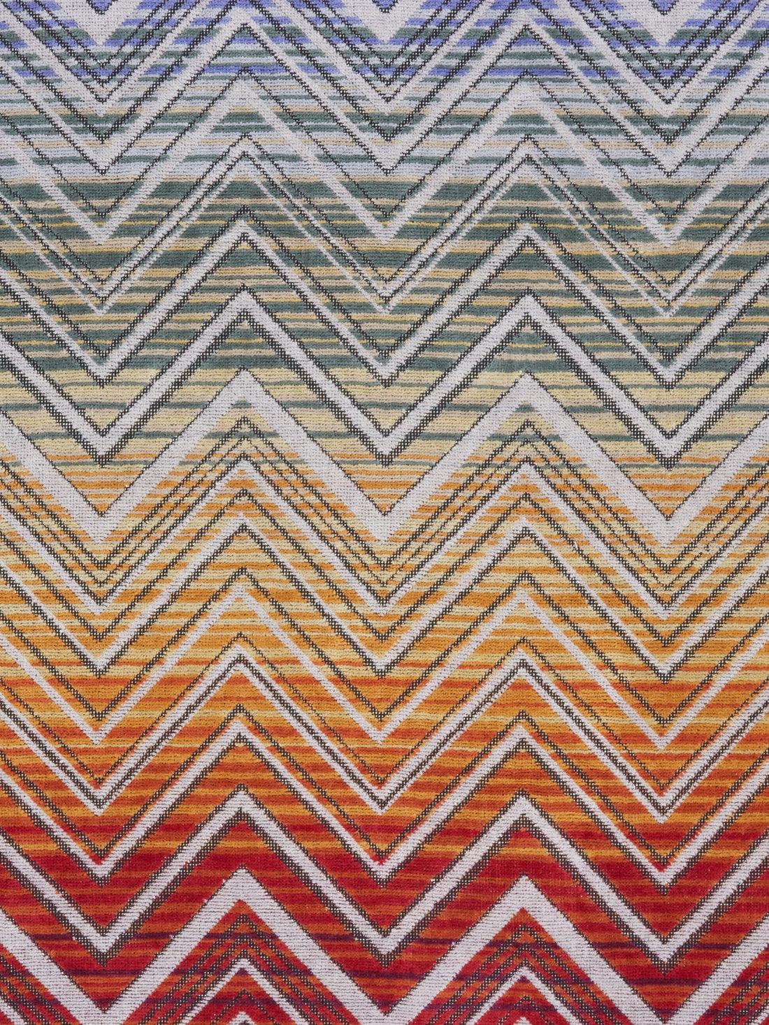 Missoni Accappatoio Unisex con Cappuccio Tolomeo 1T3AC99705 S180 - Passarelli Biancheria