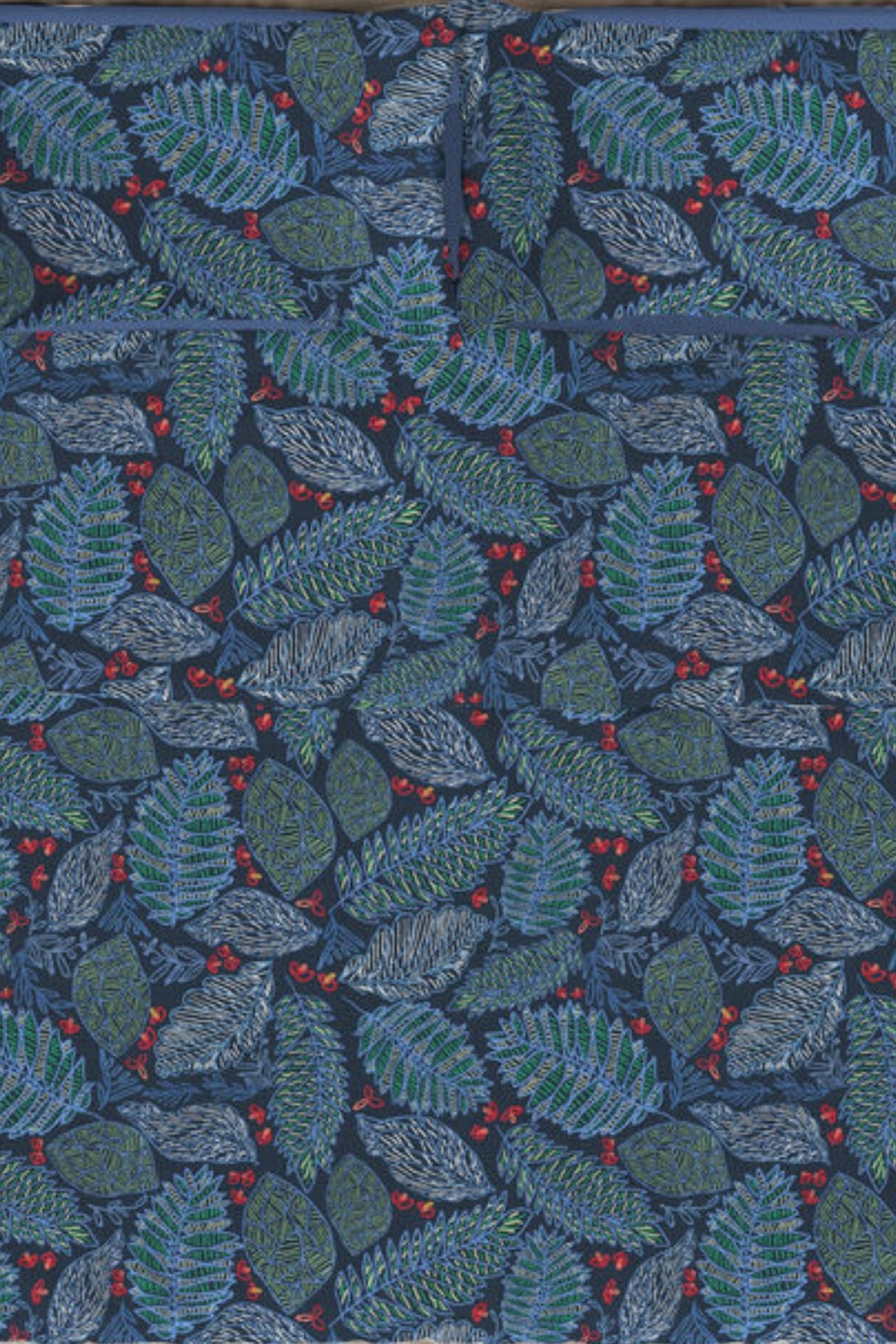 Tessitura Toscana Telerie Completo Lenzuola Matrimoniale Ophelia