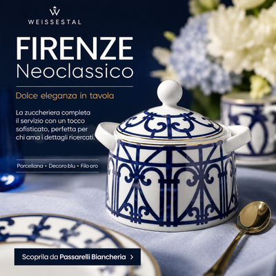 set FIRENZE Neoclassico by Weissestal