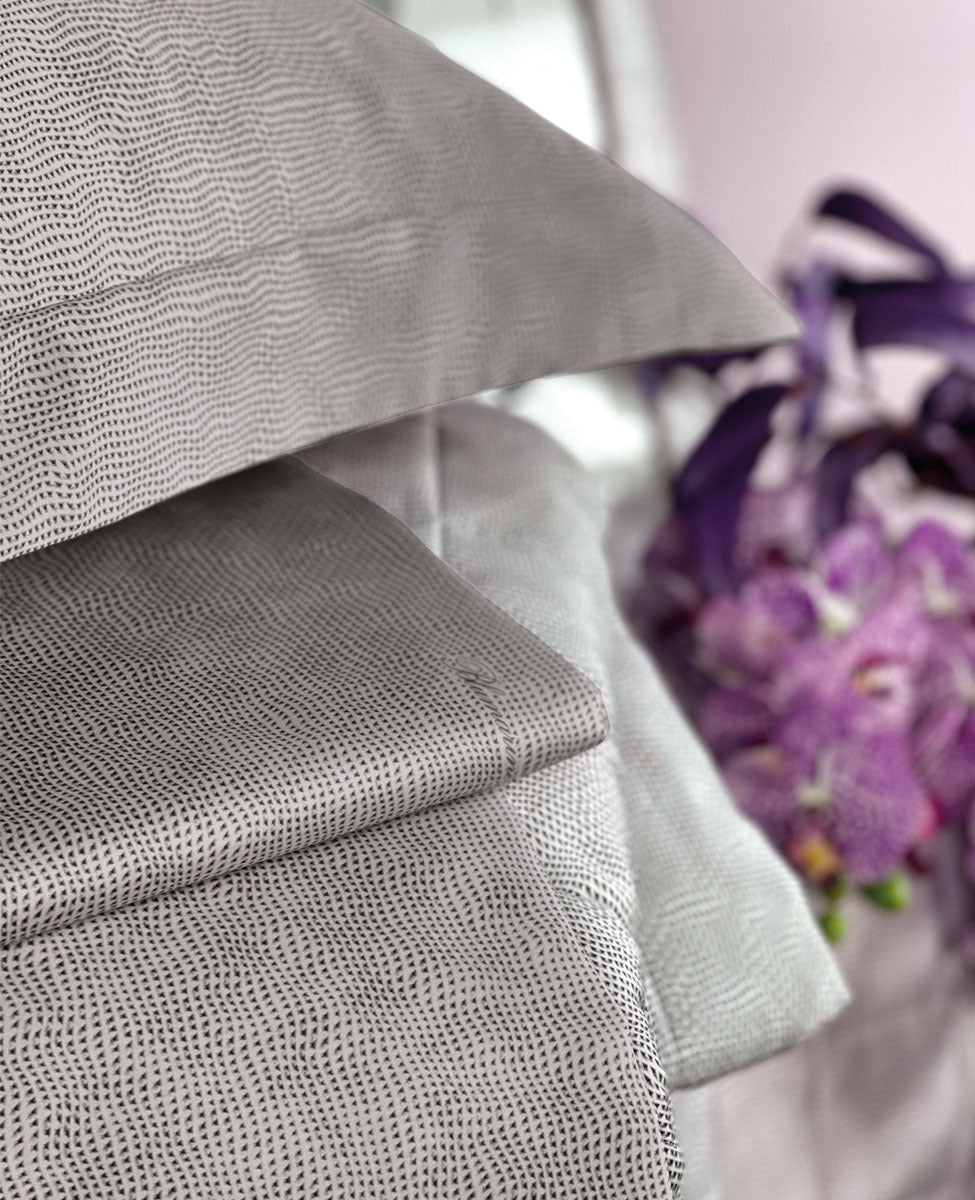 Blumarine Completo Lenzuola Matrimoniale Rigore