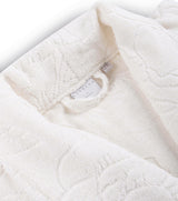 Svad Dondi Accappatoio Spugna Jacquard Sciallato Anima 2502B82