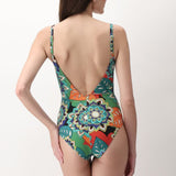 Oroblu Carnival One Piece Swimsuit VOBB67270 S91 