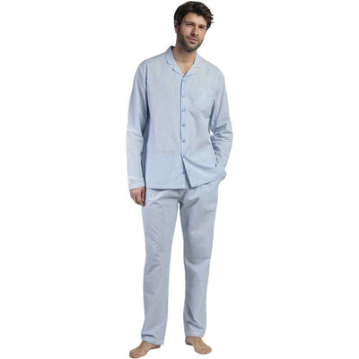 Admas Pigiama da Uomo Cotone Tessuto Aperto 63799 2511S38