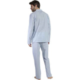 Admas Pigiama da Uomo Cotone Tessuto Aperto 63799 2511S38