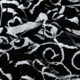 Philipp Plein Asciugamano con Ospite Script Moderno in Spugna