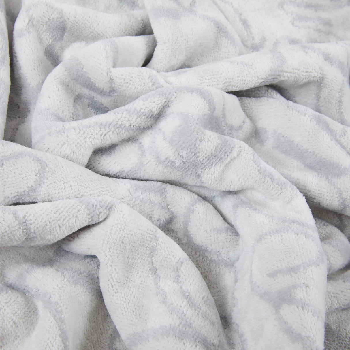 Philipp Plein Asciugamano con Ospite Script Moderno in Spugna