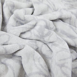 Philipp Plein Asciugamano con Ospite Script Moderno in Spugna