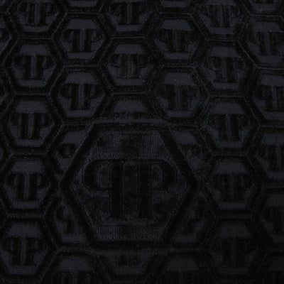 Philipp Plein Set Asciugamani 1+1 Hexagon 2511S60
