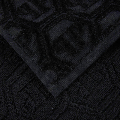 Philipp Plein Set Asciugamani 1+1 Hexagon 2511S60