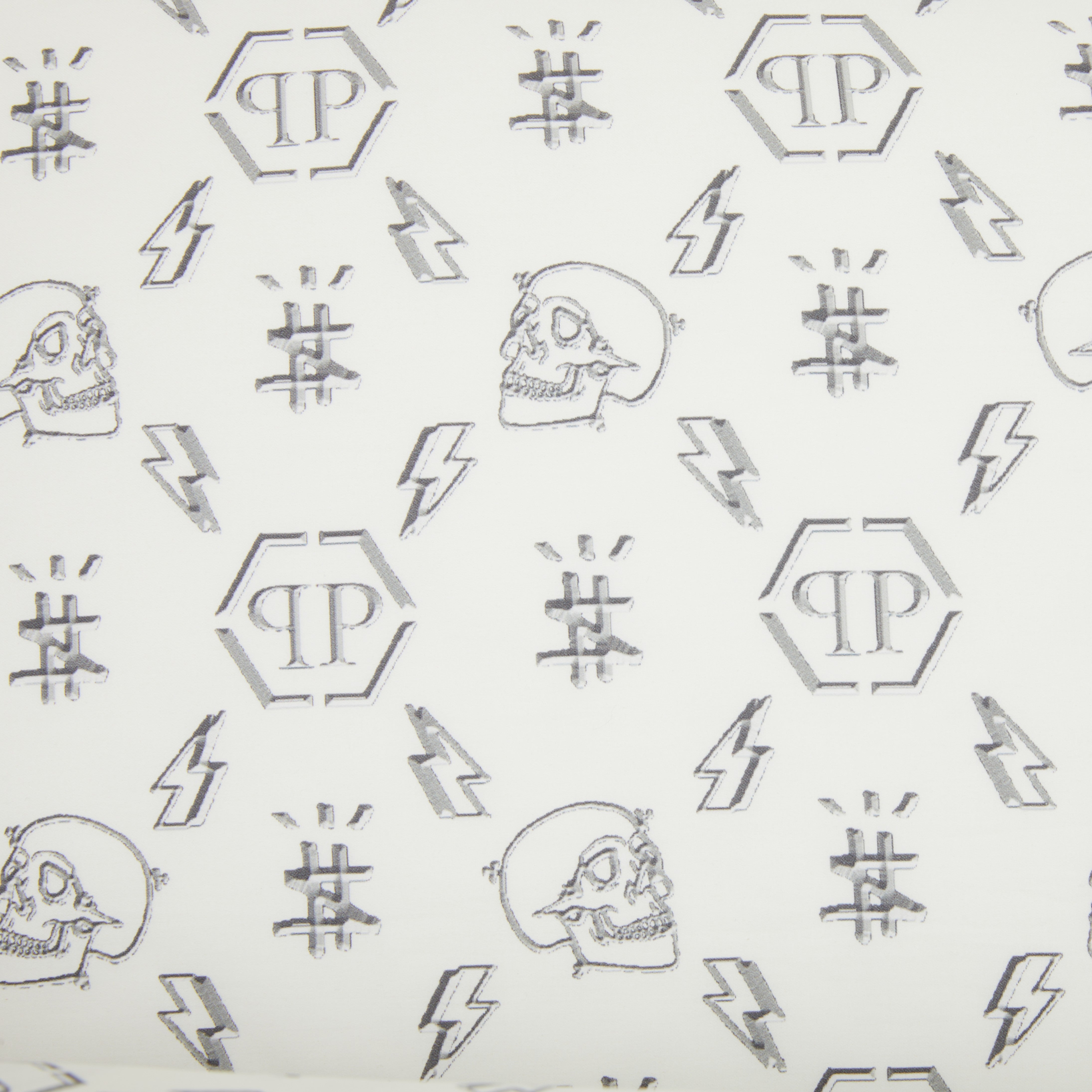 Philipp Plein Completo Copripiumino Matrimoniale New baroque Moderno