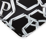 Philipp Plein Completo Lenzuola Chains Moderno in Raso di cotone