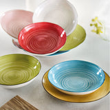 Maison Sucrée Servizio Piatti 19 Pezzi in Porcellana Colorati Daily 2512S145