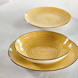 Maison Sucrée Servizio Piatti 19 Pezzi in Porcellana Colorati Daily 2512S145