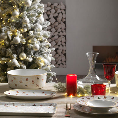 Weissestal Set 6 Bicchieri Acqua Aura Rubino