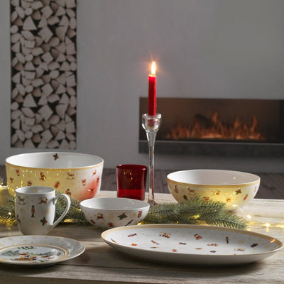 Weissestal Set 6 Bicchieri Acqua Aura Rubino