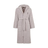 Trussardi Home Accappatoio con Cappuccio in Puro Cotone Ribbon S100