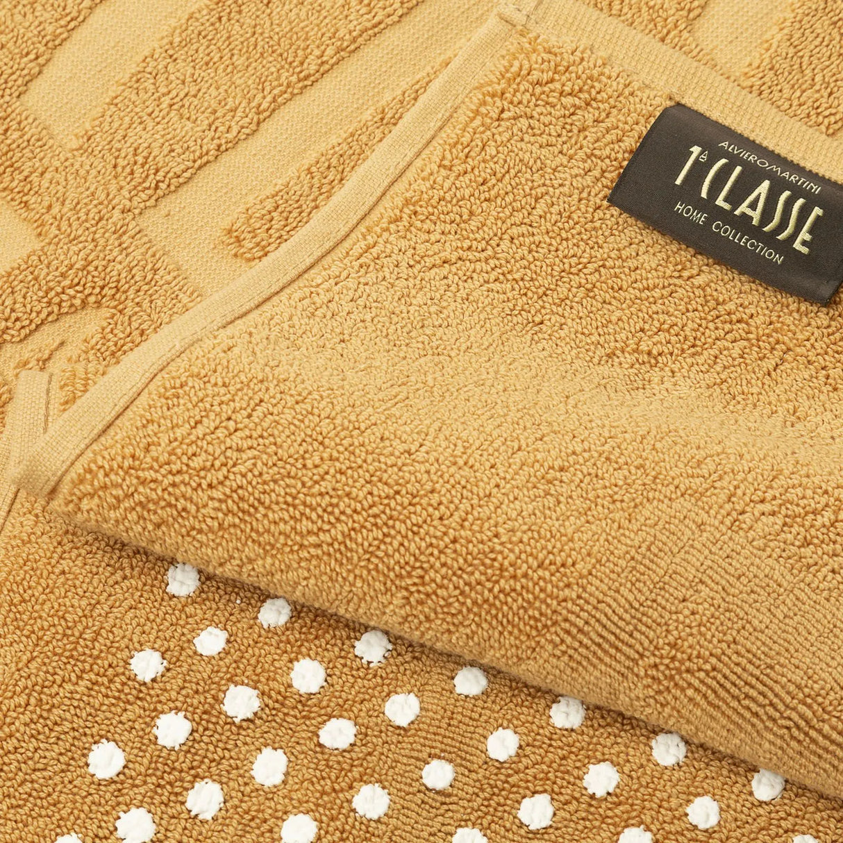 Alviero Martini Tappeto per il bagno in Cotone antiscivolo 60x110 Geo Safari 1008168 S38